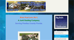 Desktop Screenshot of morehaullessstall.com